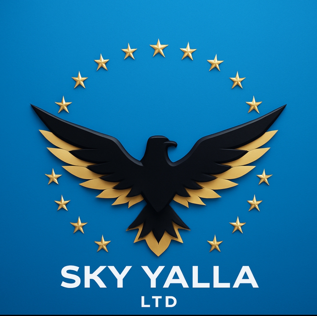 Sky Yalla Ltd logo